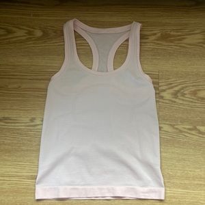 Lululemon Racerback Swiftly Tanktop